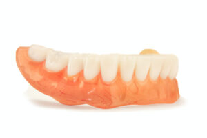 partial dentures