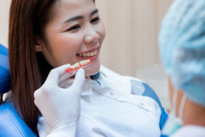 single tooth replacement