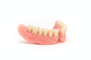 All-Acrylic Partial Dentures